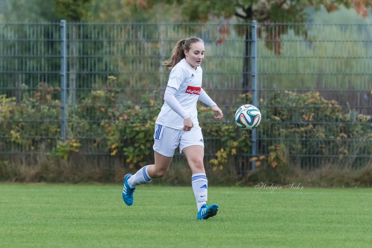 Bild 153 - Frauen FSC Kaltenkirchen - VfL Oldesloe : Ergebnis: 1:2